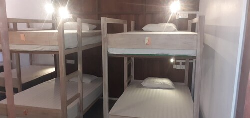 Layover Colombo  - Hostel