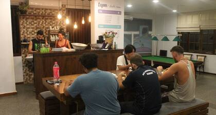 Layover Colombo - Hostel