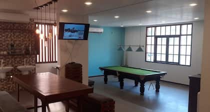 Layover Colombo - Hostel