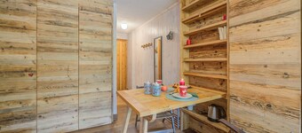 Studio Abete Rosso 500m From Ski