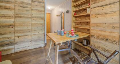 Studio Abete Rosso 500m From Ski