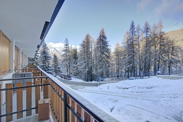 Property grounds - Studio Abete Rosso 500m From Ski (Sauze d'Oulx)