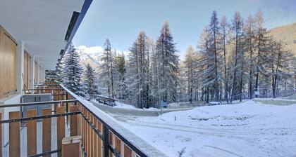 Studio Abete Rosso 500m From Ski