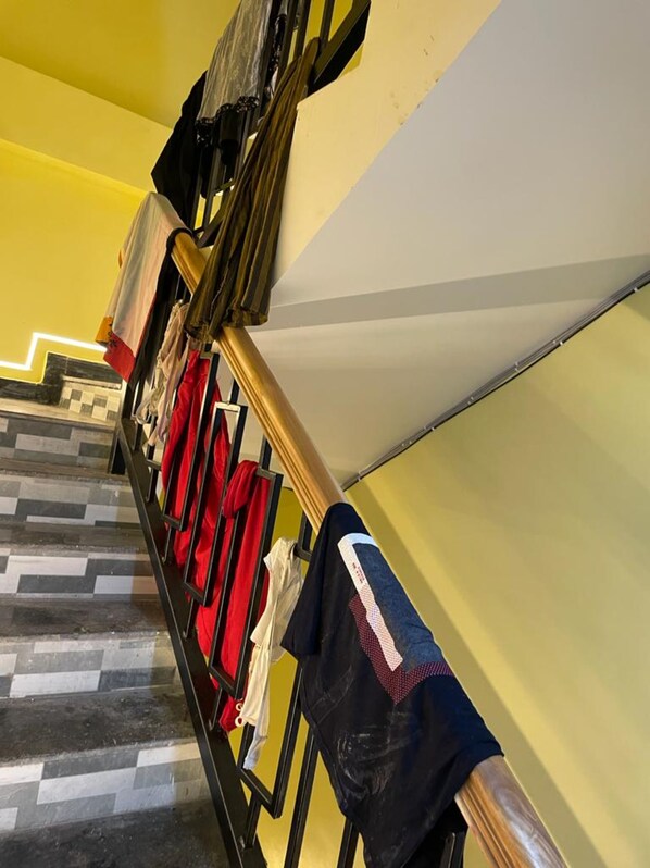 Escaleras