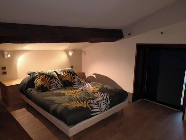 1 bedroom
