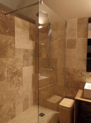 Hair dryer - Perougeoise house with private jacuzzi (Pérouges)