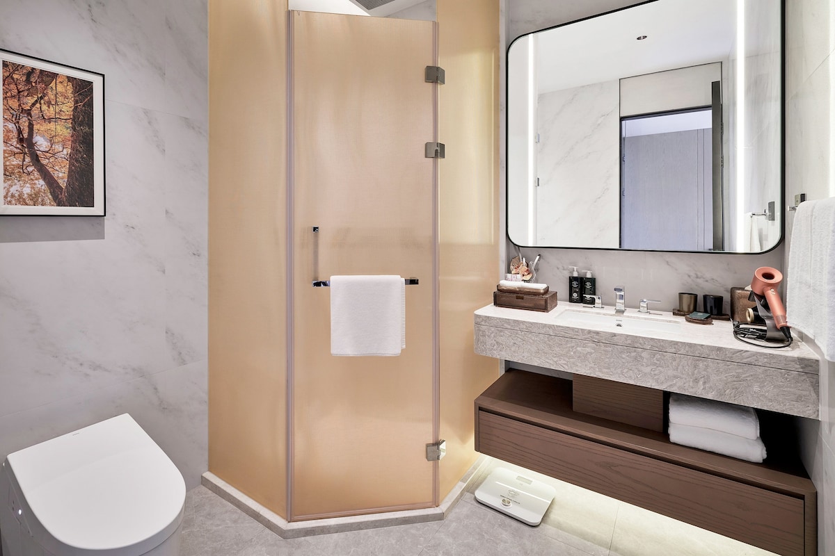 Villa, 3 chambres (Villa) | Minibar, rideaux occultants, Wi-Fi gratuit, draps fournis