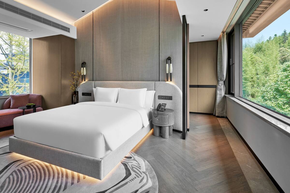 Villa, 2 Bedrooms (Suite) | 1 bedroom, minibar, blackout drapes, free WiFi