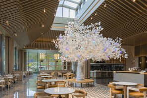 Restaurant - Hotel Indigo Hangzhou Tianmushan by IHG (Hangzhou)