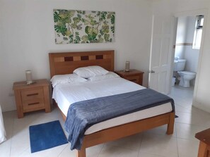 3 bedrooms, free WiFi, bed sheets