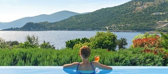 Villa Saphora in Ammouso