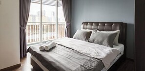 3 Schlafzimmer, Zimmersafe, Bügeleisen/Bügelbrett, kostenloses WLAN