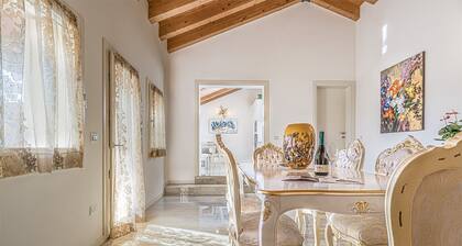 San Marco apartment 20 kn from Treviso