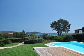 Seasonal outdoor pool - Villa Asta (San Teodoro)