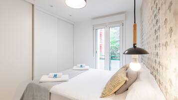 2 chambres, bureau, fer et planche Ă repasser, Wi-Fi