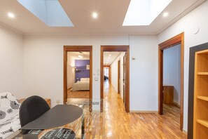 3 bedrooms, desk, iron/ironing board, WiFi - Txurruka - baskeyrentals (Mutriku)