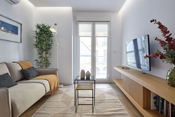 TV - Triunfo | The Rentals Collection (San Sebastián/Donostia)