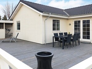 House | Exterior - 7 Person Holiday Home in Hals-by Traum (Hals)