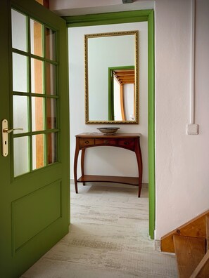 Interior - Where Style meets Comfort. Characteristic house in the authentic village Fuseta (Fuseta)