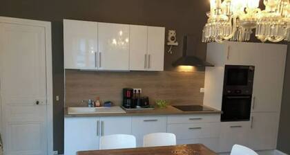 LARGE 5-ROOM APARTMENT BEACHFRONT AND CENTER