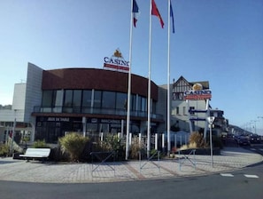 Extérieur