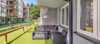 Apartamenty Sun&Snow Modrzewiowa