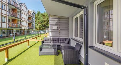 Apartamenty Sun&Snow Modrzewiowa