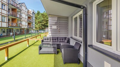Apartamenty Sun&Snow Modrzewiowa