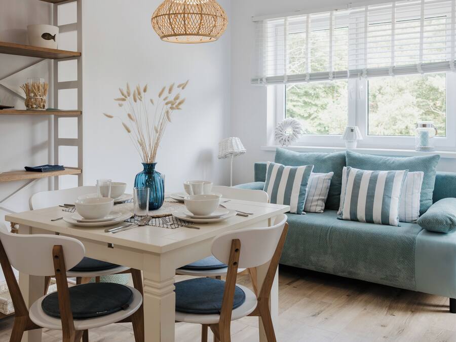 Departamento (37A with roof terrace) | Área de sala de estar | Televisión de pantalla plana, Netflix y servicios de streaming