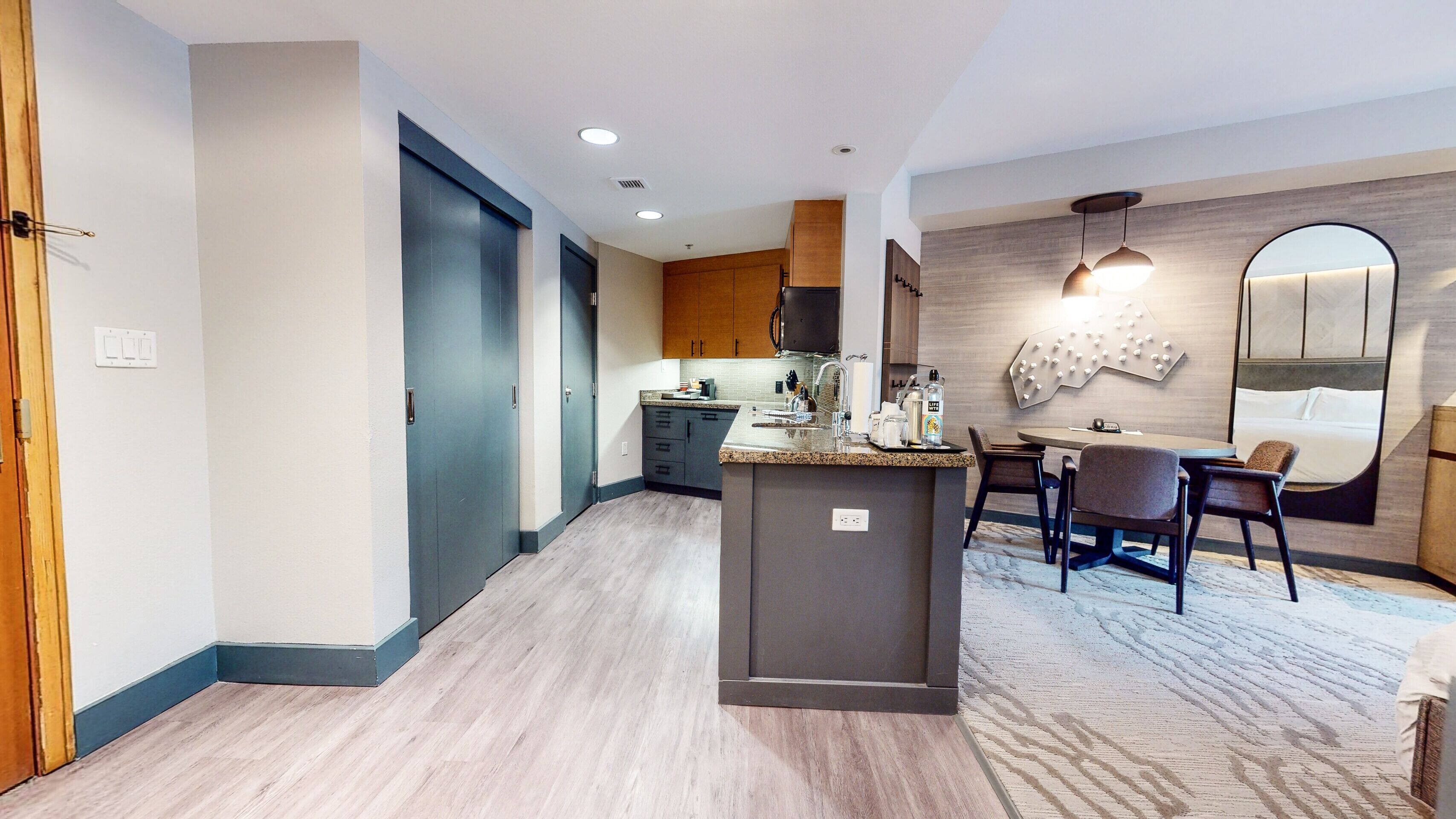 Modern Luxury Studio Right Across The Village! Amazing Complex Amenities