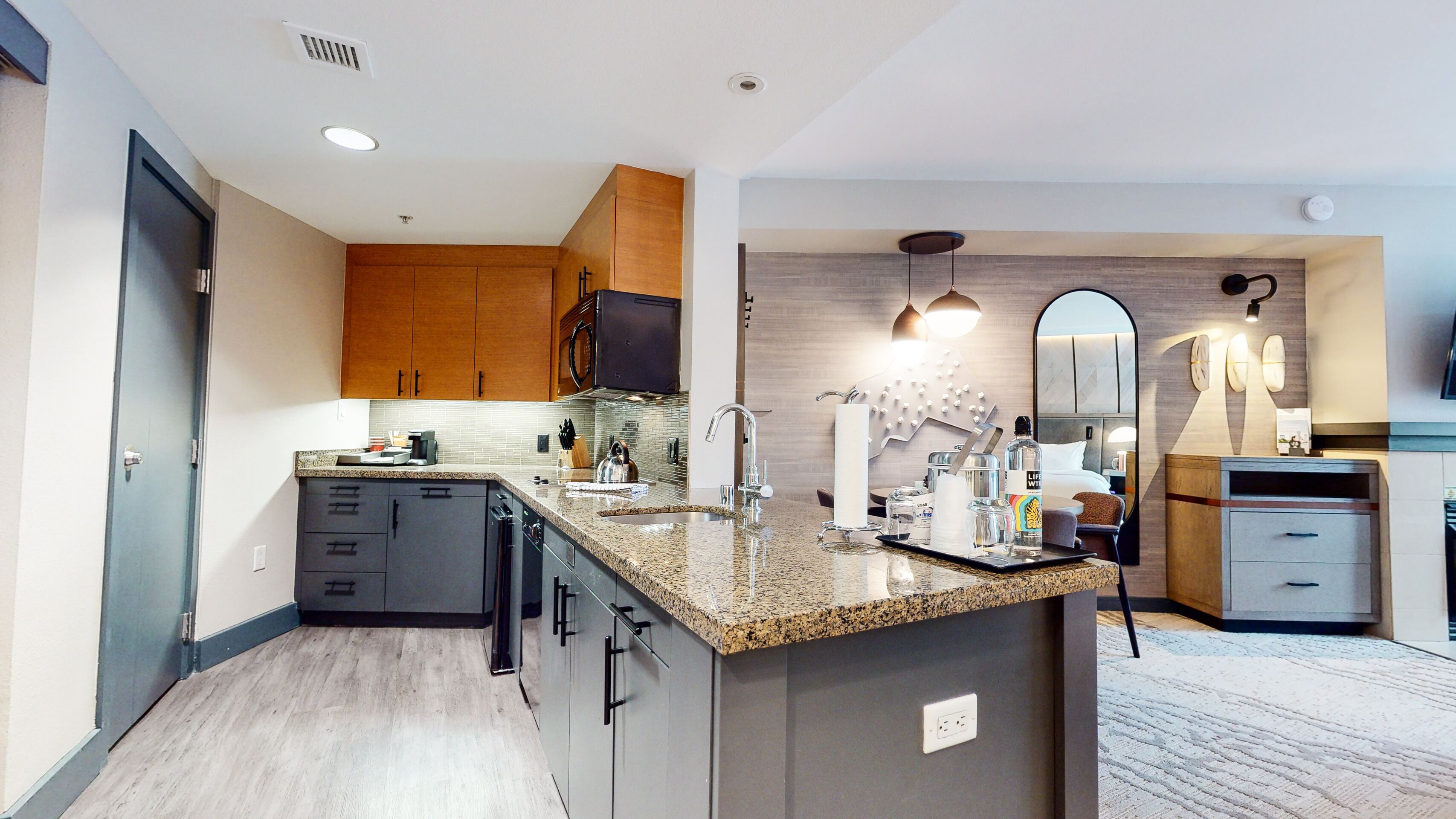 Modern Luxury Studio Right Across The Village! Amazing Complex Amenities