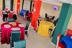 Restaurant - West View Hotel Bungoma (Bungoma)