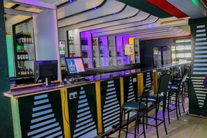 Bar (on property) - West View Hotel Bungoma (Bungoma)