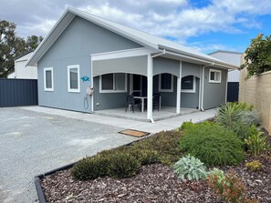 Exterior - Jurien Beachfront Chalets (Jurien Bay)