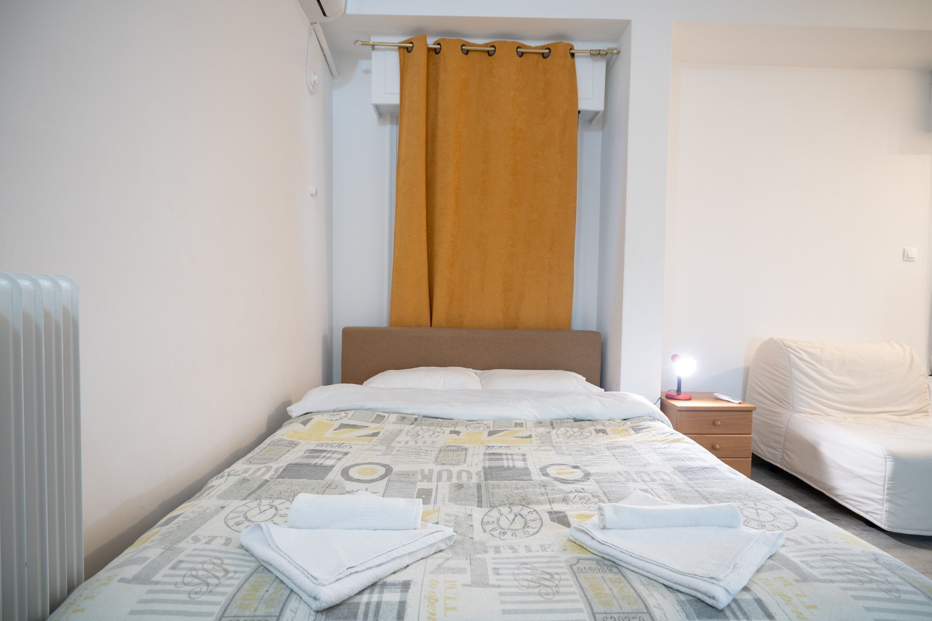 Kipseli 3 persons studio by MPS