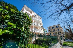 Property entrance - Celestina Corfu Town Apartment (Corfu)