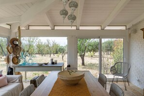 Villa | 1 bedroom - Trullo Letizia con Piscina - IBR (Ostuni)