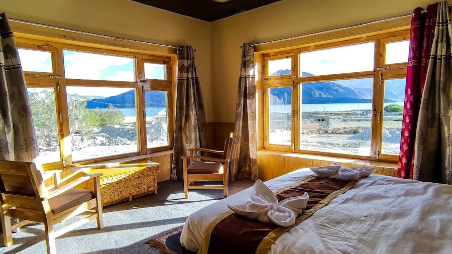 Pangong Nest Cottage