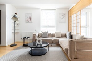 Interior - The Dalston Junction Apartments (London)