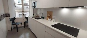 Fridge, microwave, stovetop, dishwasher - 2 Flamenco 1B (Cádiz)