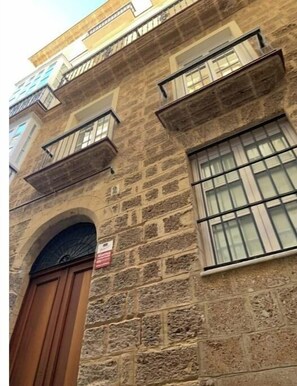 DĂ©tail de lâextĂ©rieur