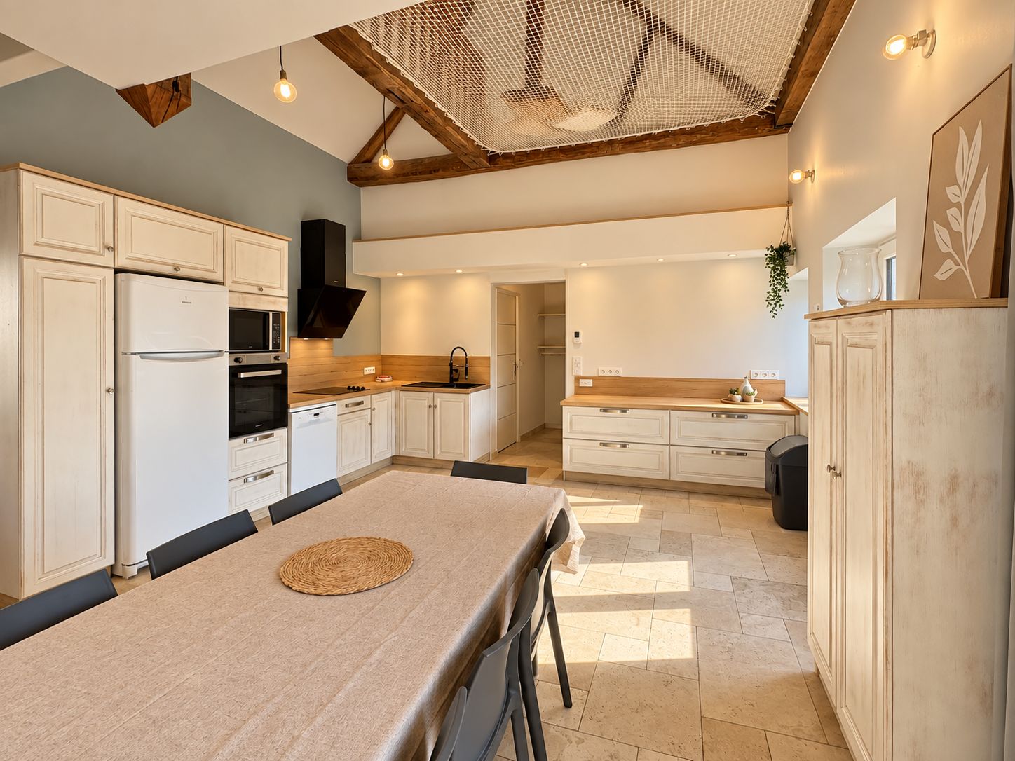 Cocina privada