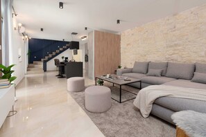 Smart-TV, kontorer og PC-skjermer