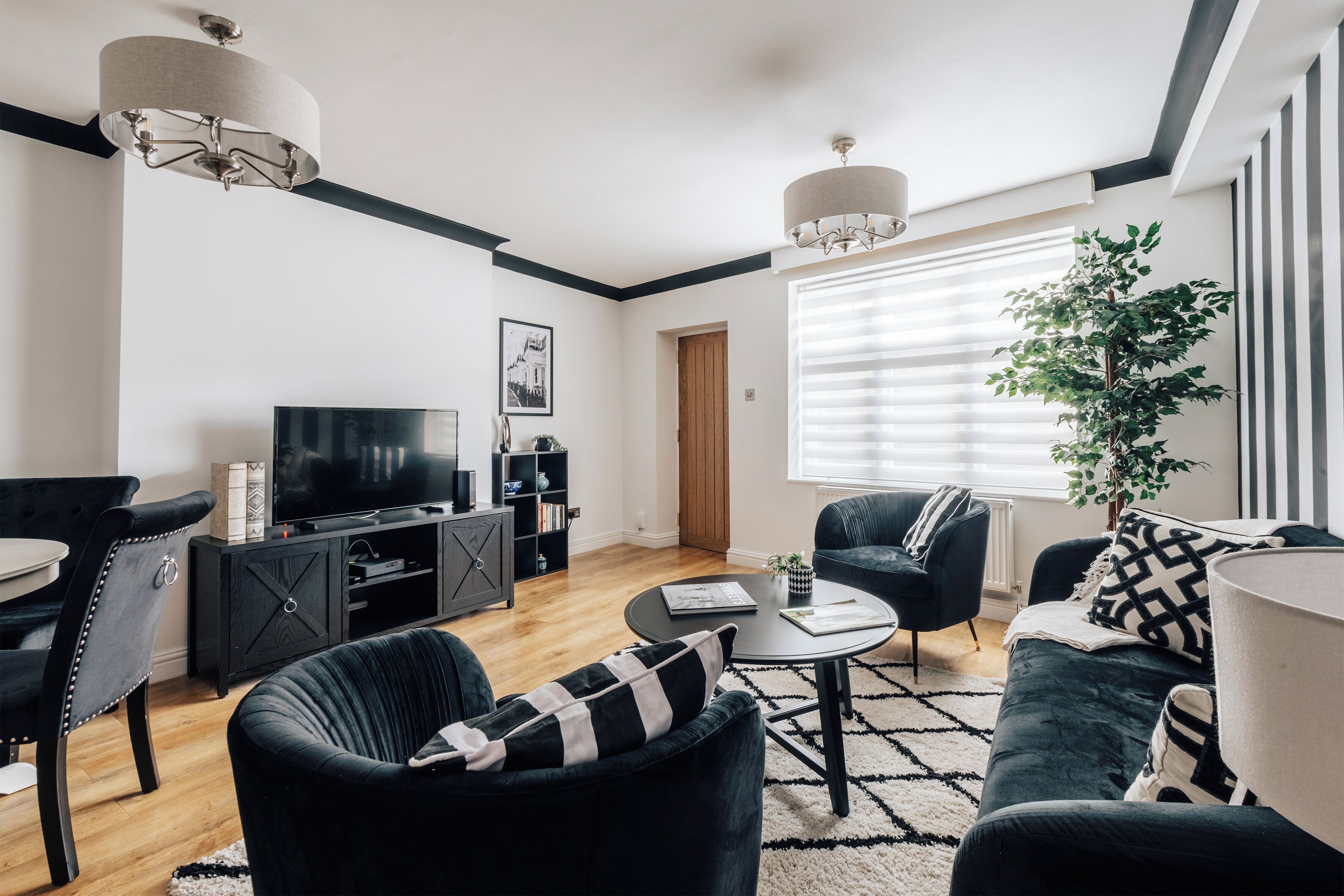 Chic 1 Bed Flat Zone 2 Hampstead Swiss Cottage