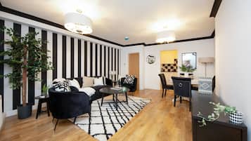 Apartment | Living area