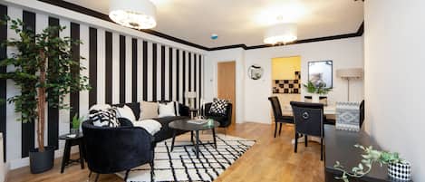 Departamento | Área de sala de estar
