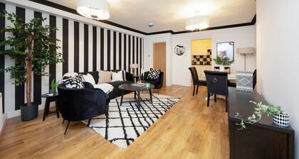 Chic 1 Bed Flat Zone 2 Hampstead Swiss Cottage