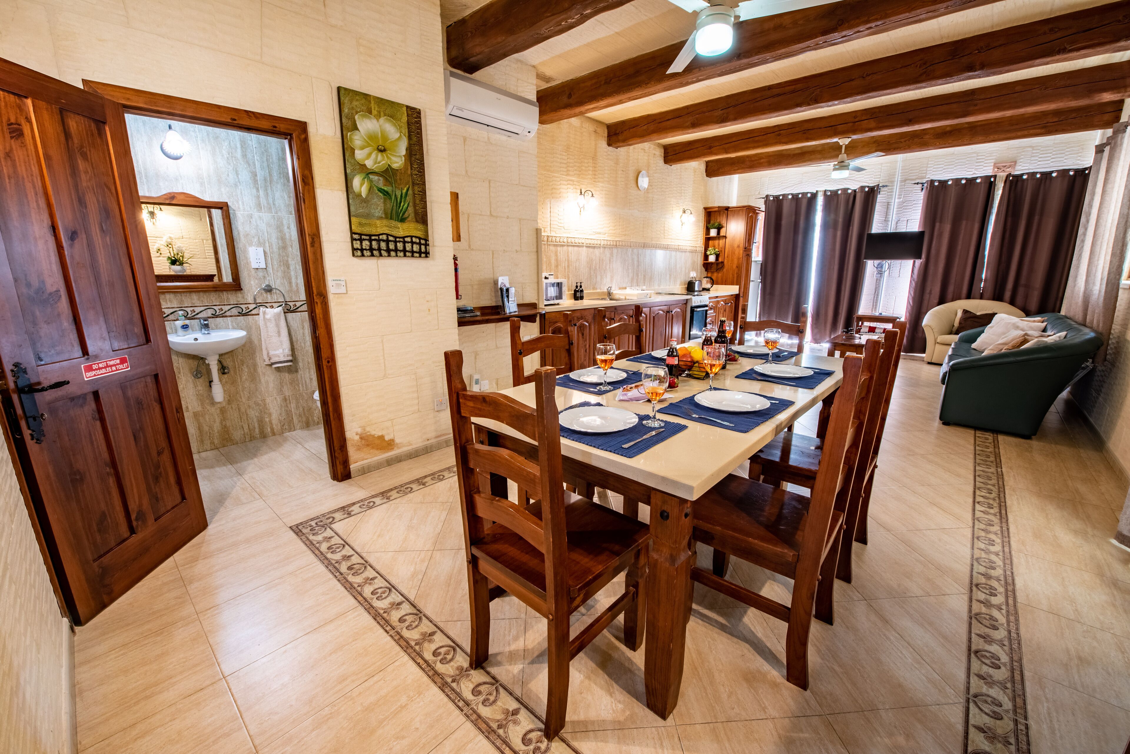 Villa | Tempat makan