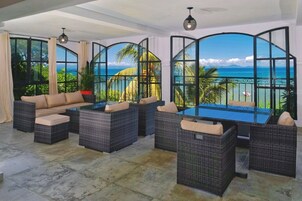 Apartamento Confort, 3 habitaciones | Zona de estar