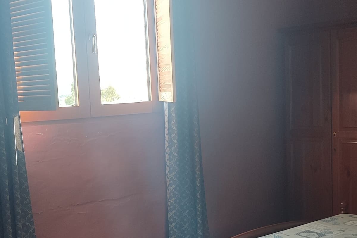 Kamar Premium | 1 kamar tidur, seprai premium, dan didekorasi berbeda-beda